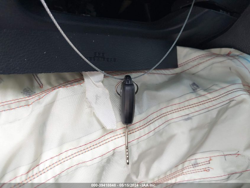 2016 Toyota Corolla Le VIN: 2T1BURHEXGC587275 Lot: 39418848