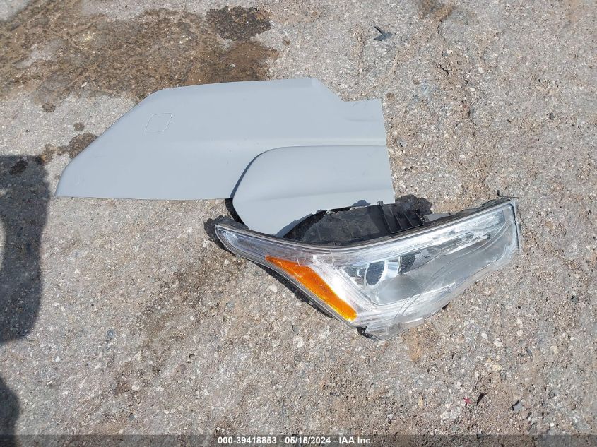 2019 GMC Acadia Slt-2 VIN: 1GKKNNLS3KZ154743 Lot: 39418853