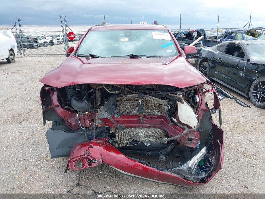 2019 GMC Acadia Slt-2 VIN: 1GKKNNLS3KZ154743 Lot: 39418853