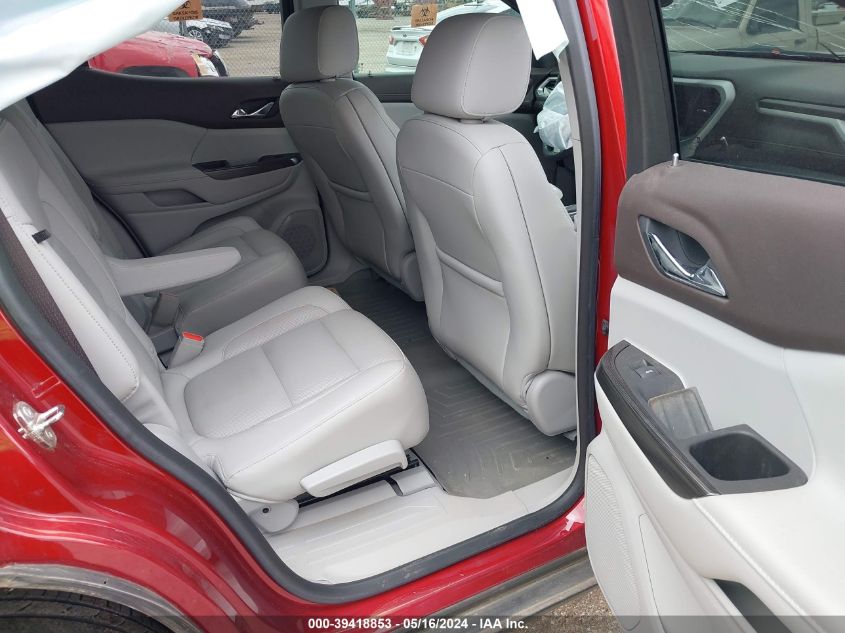 2019 GMC Acadia Slt-2 VIN: 1GKKNNLS3KZ154743 Lot: 39418853