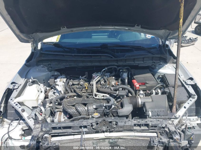 2021 Nissan Altima S Fwd VIN: 1N4BL4BV4MN388087 Lot: 39418855