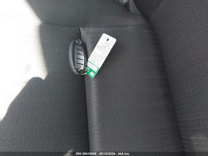 2021 Nissan Altima S Fwd VIN: 1N4BL4BV4MN388087 Lot: 39418855