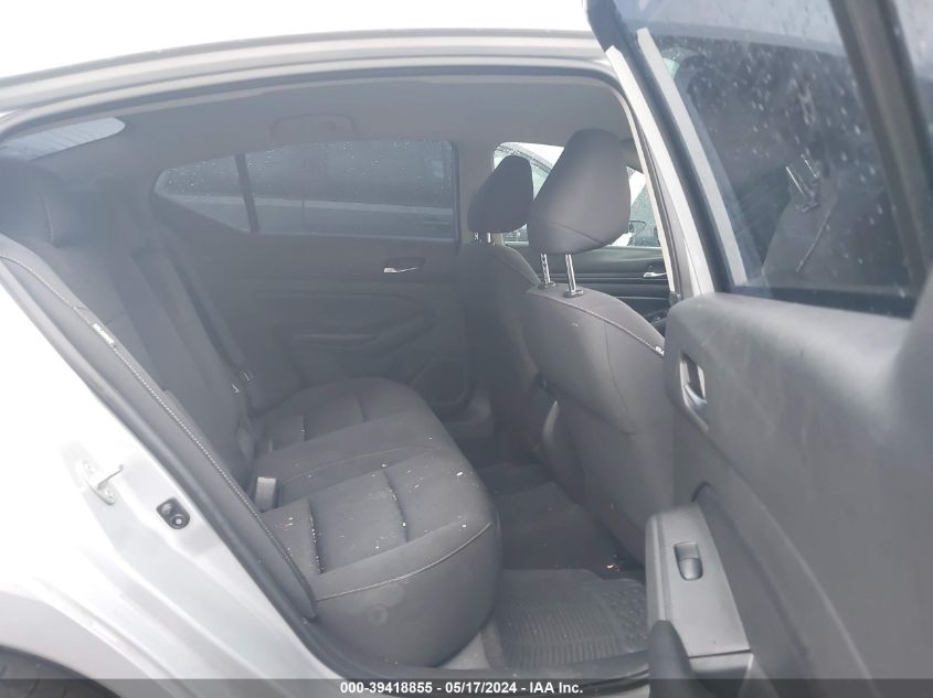 2021 Nissan Altima S Fwd VIN: 1N4BL4BV4MN388087 Lot: 39418855