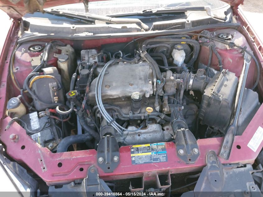 2007 Chevrolet Impala Lt VIN: 2G1WT58K979268901 Lot: 39418864