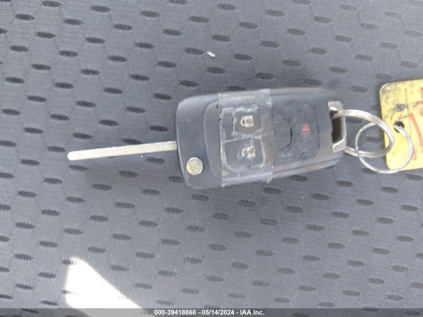 2010 GMC Terrain Sle-1 VIN: 2CTALBEW3A6292941 Lot: 39418868