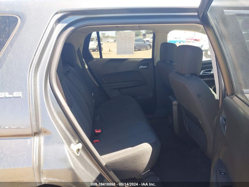 2010 GMC Terrain Sle-1 VIN: 2CTALBEW3A6292941 Lot: 39418868