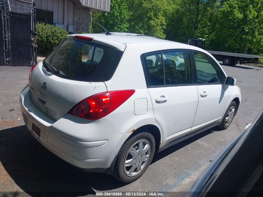 2008 Nissan Versa 1.8S VIN: 3N1BC13E78L369324 Lot: 39418869