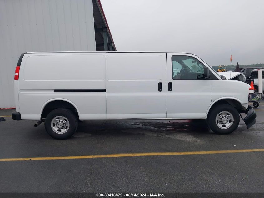 2023 Chevrolet Express G2500 VIN: 1GCWGBFP3P1116514 Lot: 39418872