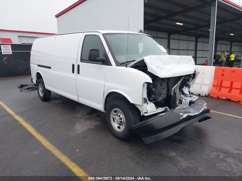 2023 Chevrolet Express G2500 VIN: 1GCWGBFP3P1116514 Lot: 39418872