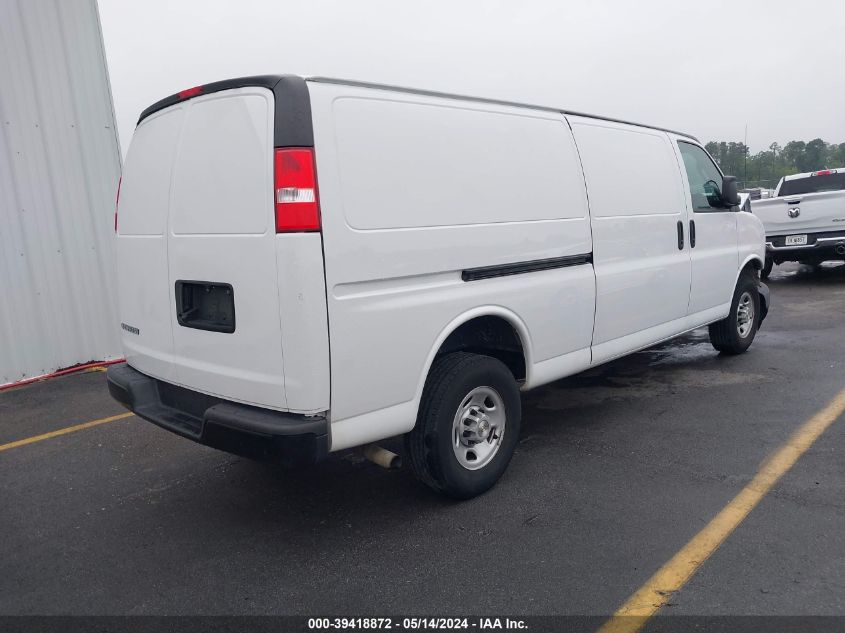 2023 Chevrolet Express G2500 VIN: 1GCWGBFP3P1116514 Lot: 39418872