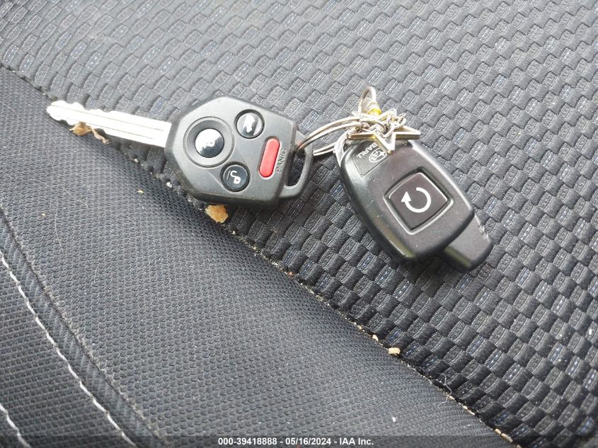 2016 Subaru Forester 2.5I Premium VIN: JF2SJADC1GH520270 Lot: 39418888