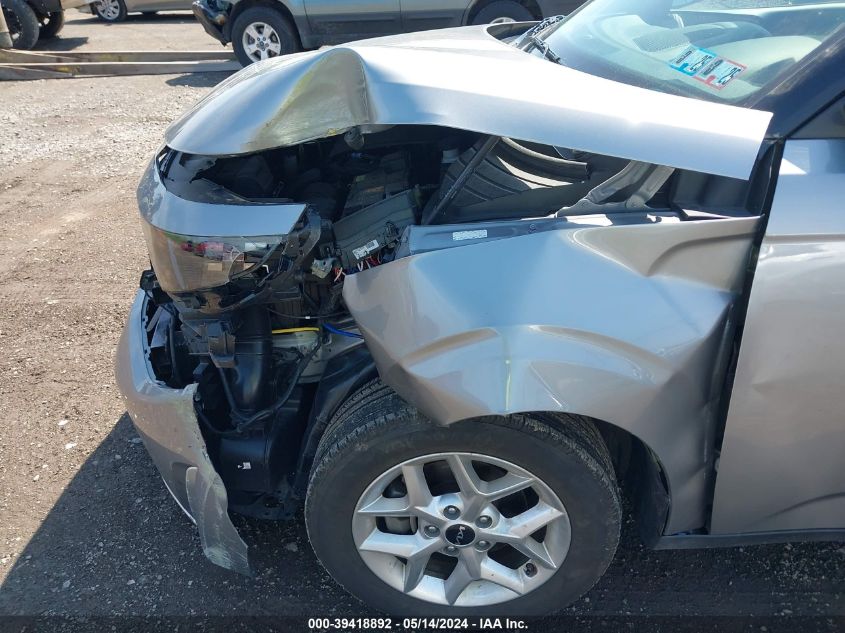 2023 Kia Soul Lx VIN: KNDJ23AU1P7869337 Lot: 39418892