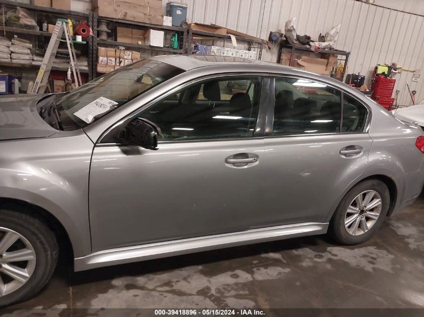 2011 Subaru Legacy 2.5I Premium VIN: 4S3BMBG67B3258679 Lot: 39418896