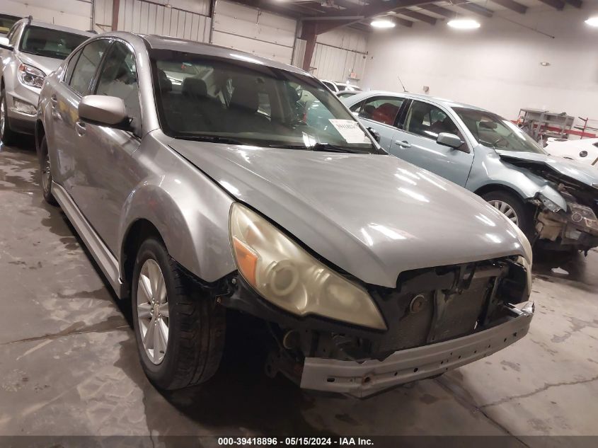 2011 Subaru Legacy 2.5I Premium VIN: 4S3BMBG67B3258679 Lot: 39418896