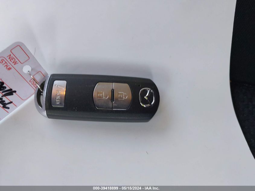 2016 Mazda Cx-5 Touring VIN: JM3KE4CY9G0693221 Lot: 39418899