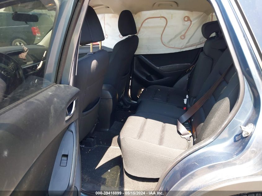 2016 Mazda Cx-5 Touring VIN: JM3KE4CY9G0693221 Lot: 39418899