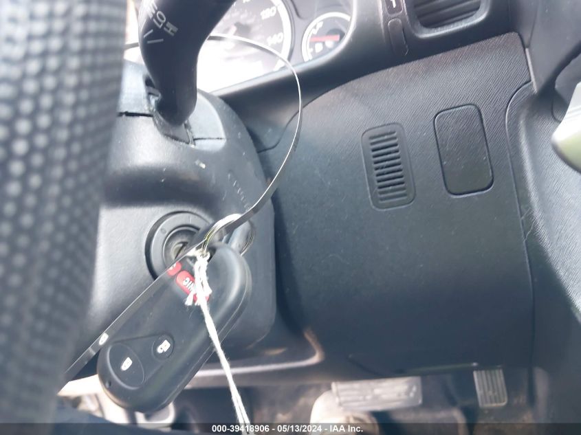 2003 Honda Cr-V Ex VIN: SHSRD78893U159239 Lot: 39418906