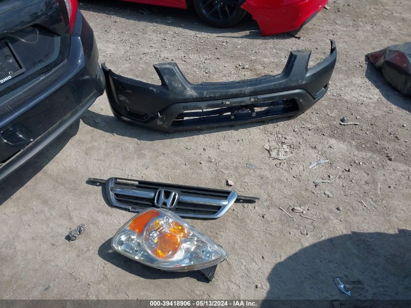 2003 Honda Cr-V Ex VIN: SHSRD78893U159239 Lot: 39418906