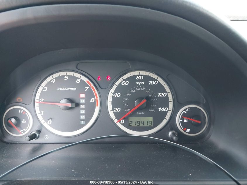 2003 Honda Cr-V Ex VIN: SHSRD78893U159239 Lot: 39418906