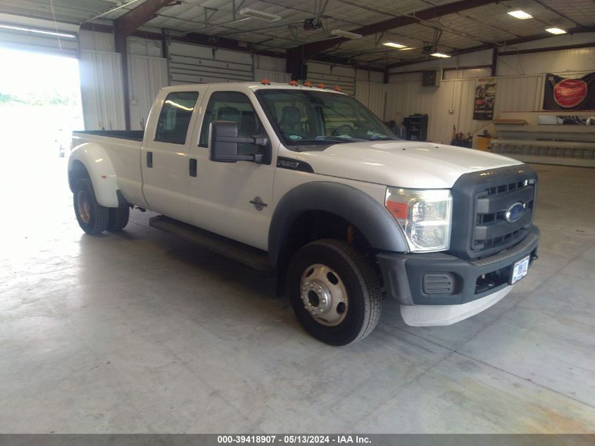 2012 Ford F-450 Xl VIN: 1FT8W4DT0CEC39620 Lot: 39418907