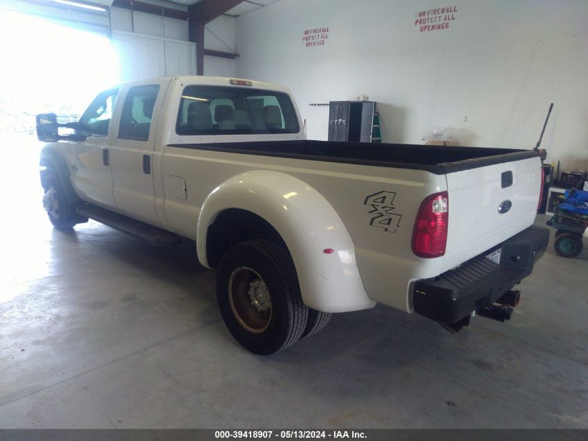 2012 Ford F-450 Xl VIN: 1FT8W4DT0CEC39620 Lot: 39418907