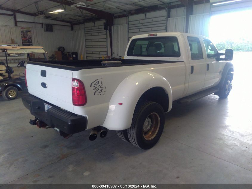 2012 Ford F-450 Xl VIN: 1FT8W4DT0CEC39620 Lot: 39418907