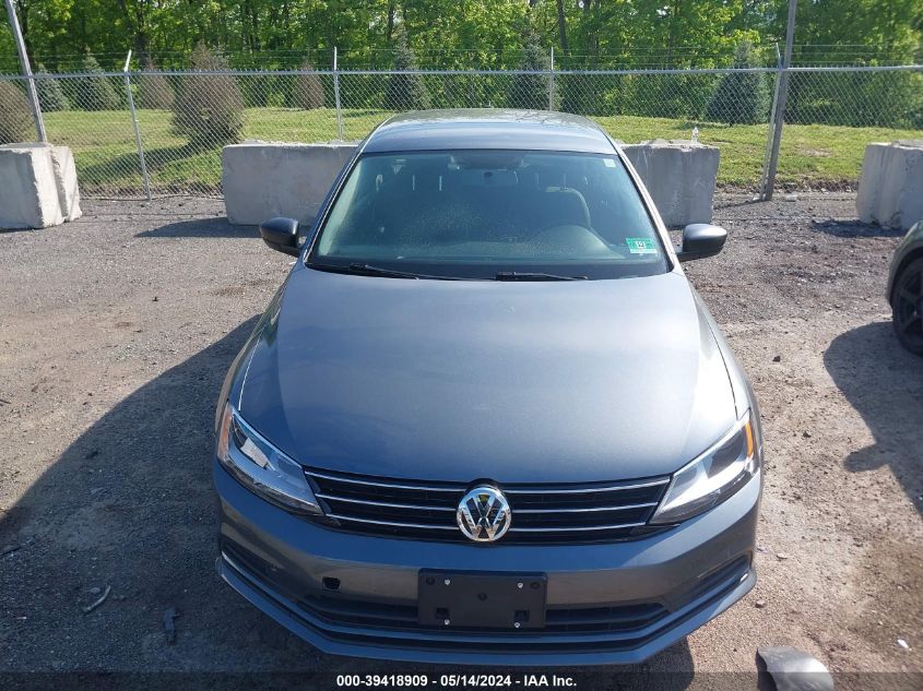 2015 Volkswagen Jetta 2.0L Tdi S VIN: 3VWLA7AJ3FM250720 Lot: 39418909