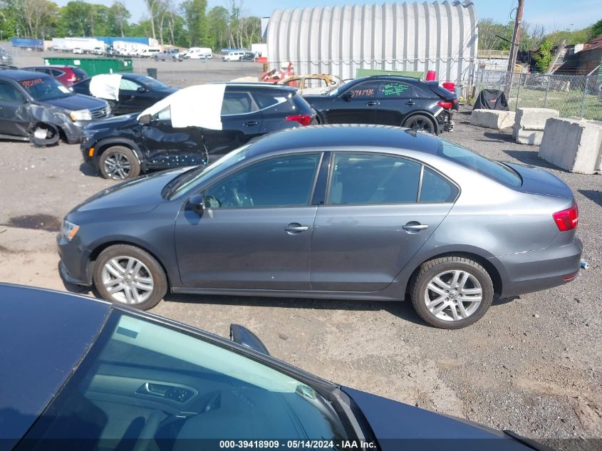 2015 Volkswagen Jetta 2.0L Tdi S VIN: 3VWLA7AJ3FM250720 Lot: 39418909