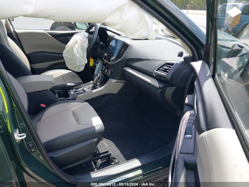 2023 SUBARU FORESTER 2.5L H4   N(VIN: JF2SKAPC9PH407773
