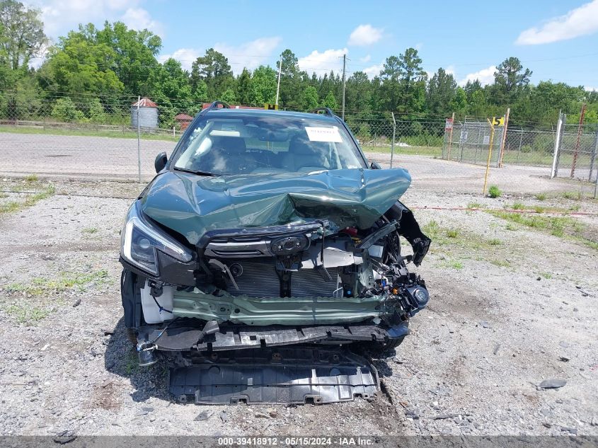 2023 Subaru Forester Limited VIN: JF2SKAPC9PH407773 Lot: 39418912