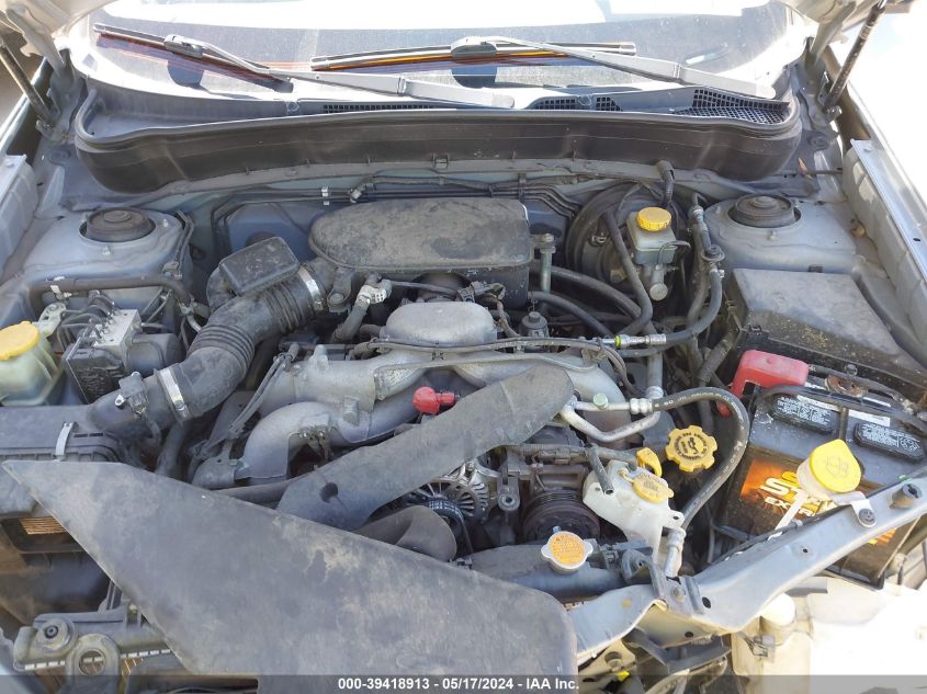 2009 Subaru Forester 2.5X Limited VIN: JF2SH64609H745365 Lot: 39418913