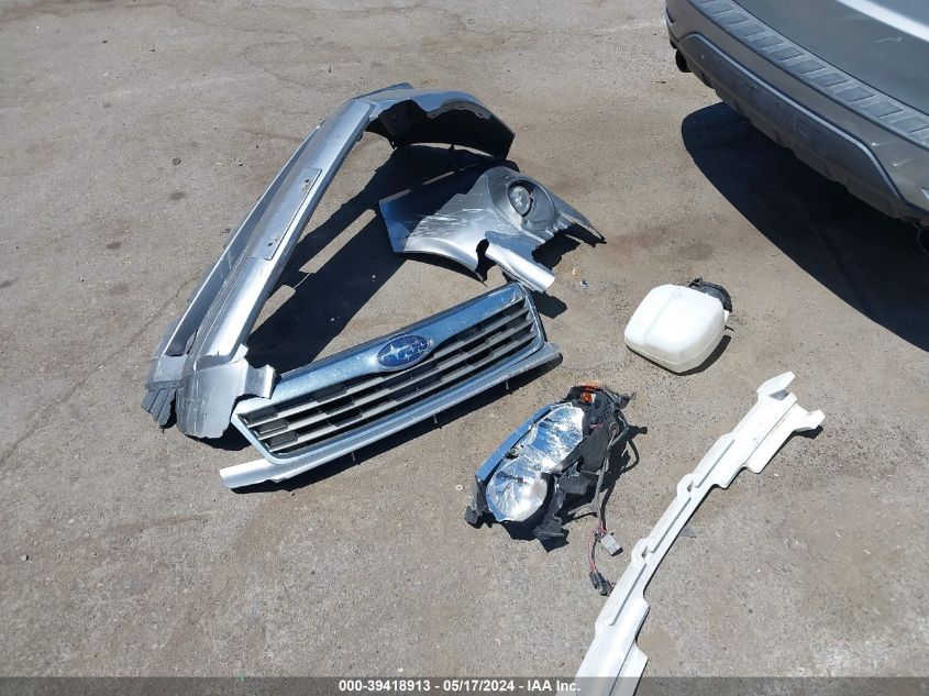 2009 Subaru Forester 2.5X Limited VIN: JF2SH64609H745365 Lot: 39418913