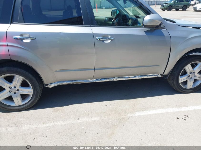 2009 Subaru Forester 2.5X Limited VIN: JF2SH64609H745365 Lot: 39418913