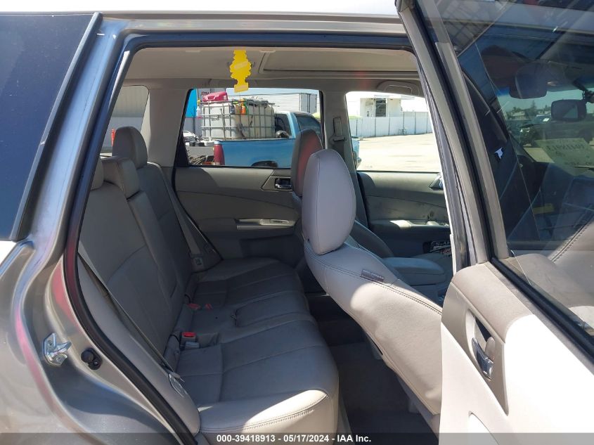 2009 Subaru Forester 2.5X Limited VIN: JF2SH64609H745365 Lot: 39418913