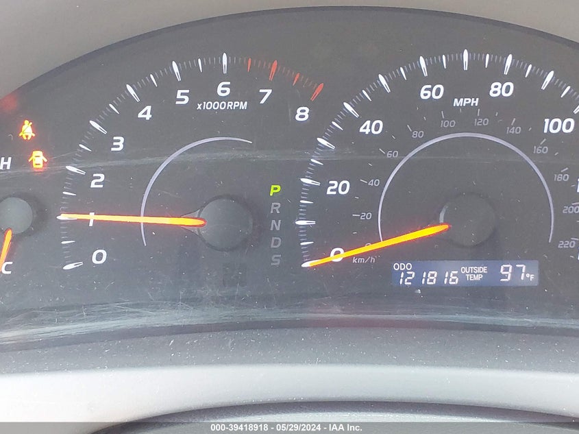 2010 Toyota Camry Le VIN: 4T1BF3EKXAU528573 Lot: 39418918