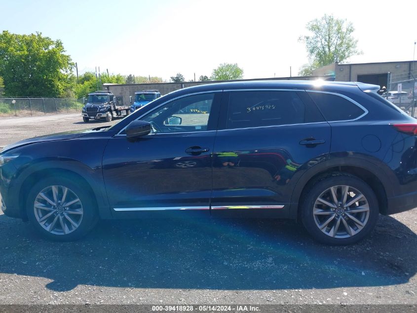 2023 Mazda Cx-9 Grand Touring VIN: JM3TCBDY7P0632883 Lot: 39418928