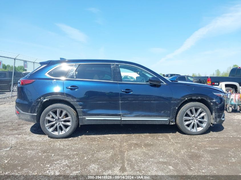 2023 Mazda Cx-9 Grand Touring VIN: JM3TCBDY7P0632883 Lot: 39418928