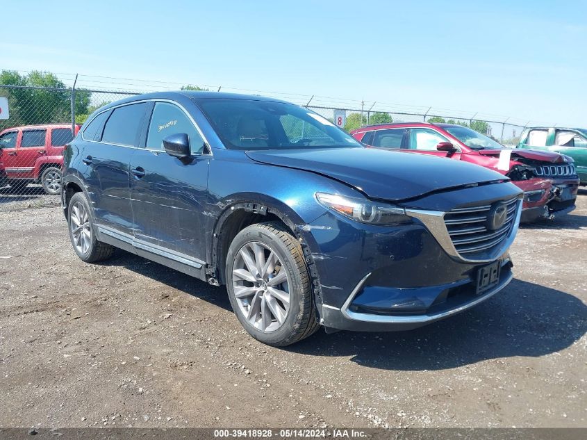 2023 Mazda Cx-9 Grand Touring VIN: JM3TCBDY7P0632883 Lot: 39418928