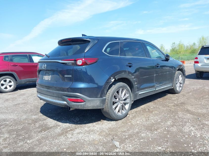 2023 Mazda Cx-9 Grand Touring VIN: JM3TCBDY7P0632883 Lot: 39418928