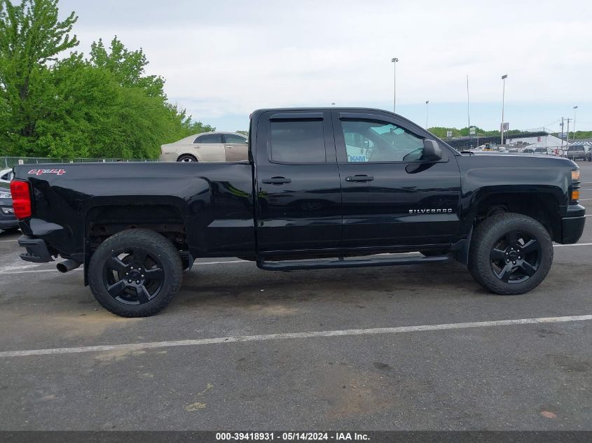 2015 Chevrolet Silverado 1500 Wt VIN: 1GCVKPEC0FZ427811 Lot: 39418931