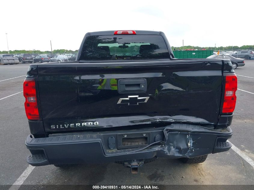 2015 Chevrolet Silverado 1500 Wt VIN: 1GCVKPEC0FZ427811 Lot: 39418931