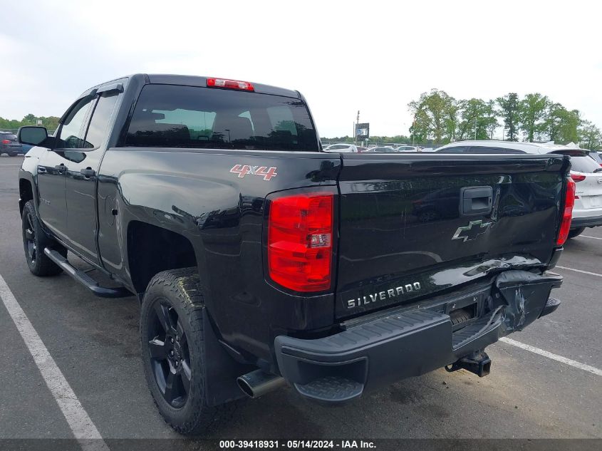 2015 Chevrolet Silverado 1500 Wt VIN: 1GCVKPEC0FZ427811 Lot: 39418931