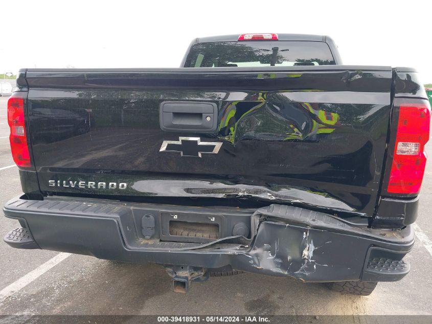 2015 Chevrolet Silverado 1500 Wt VIN: 1GCVKPEC0FZ427811 Lot: 39418931