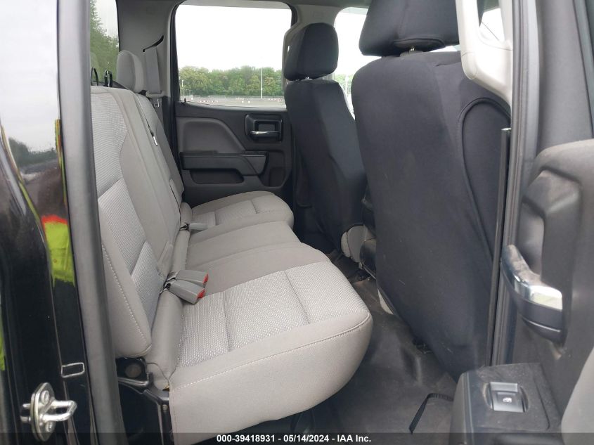 2015 Chevrolet Silverado 1500 Wt VIN: 1GCVKPEC0FZ427811 Lot: 39418931