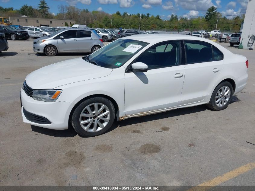 3VWBZ7AJ8BM389319 | 2011 VOLKSWAGEN JETTA