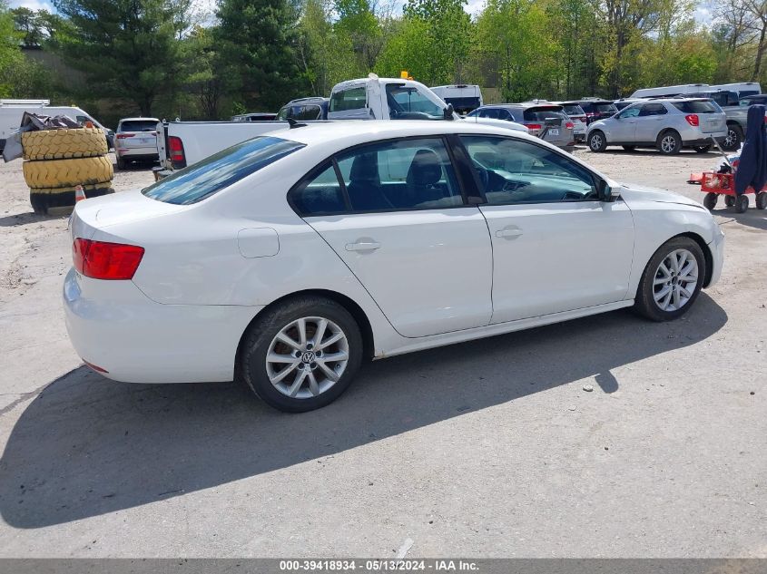 3VWBZ7AJ8BM389319 | 2011 VOLKSWAGEN JETTA