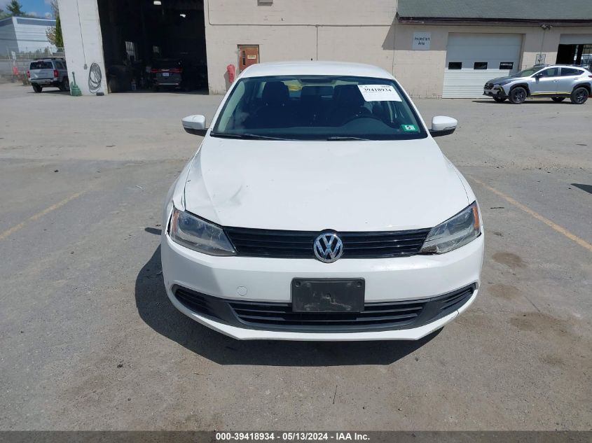 3VWBZ7AJ8BM389319 | 2011 VOLKSWAGEN JETTA