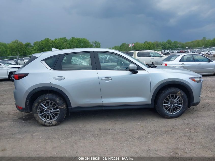 2018 Mazda Cx-5 Sport VIN: JM3KFBBM6J0424942 Lot: 39418935