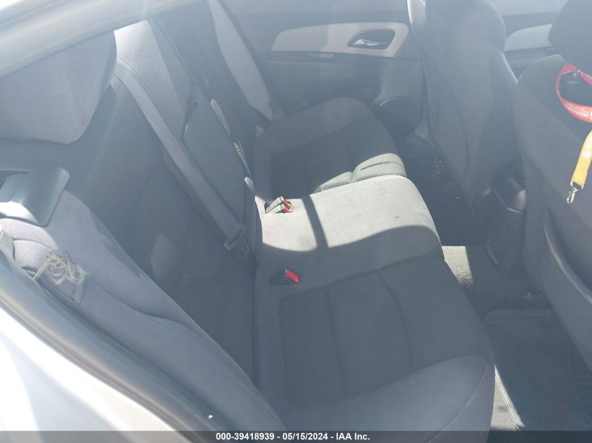 2013 Chevrolet Cruze 1Lt VIN: 1G1PC5SB9D7313295 Lot: 39418939