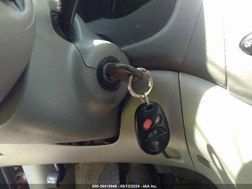 2006 Toyota Sienna Le VIN: 5TDZA23C26S449840 Lot: 39418948